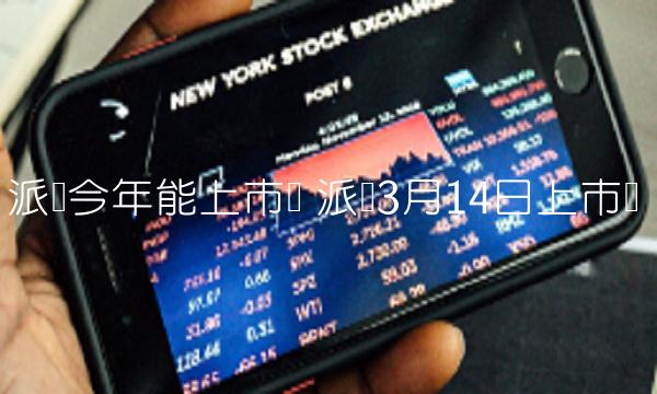派币今年能上市吗 派币3月14日上市吗 派币今年能上市吗 派币3月14日上市吗